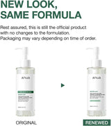 Anua Heartleaf Pore Control Cleansing Oil Mild