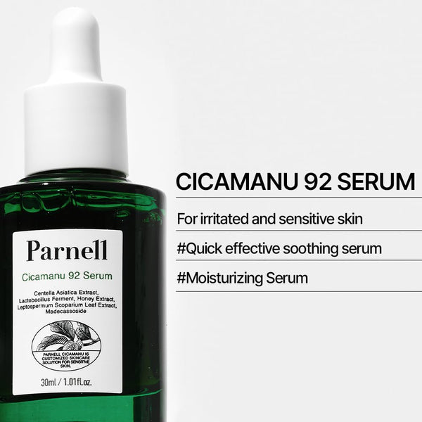 Parnell Cicamanu 92 Serum