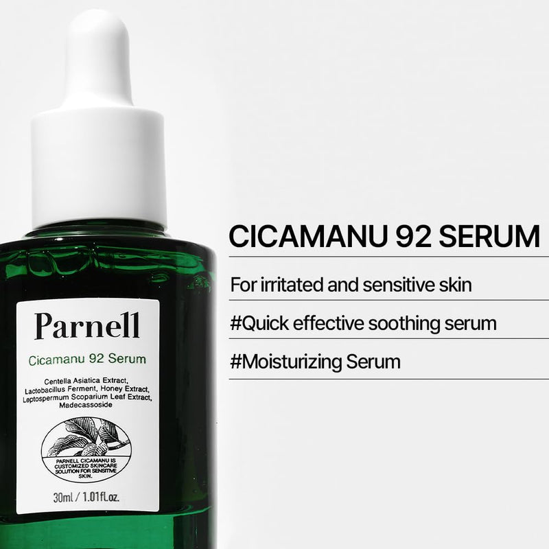 Parnell Cicamanu 92 Serum