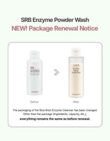 SRB STABILIZED RICE BRAN ENZYME POWDER WASH