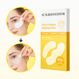 SUNGBOON EDITOR Deep Collagen Melting Patch Set