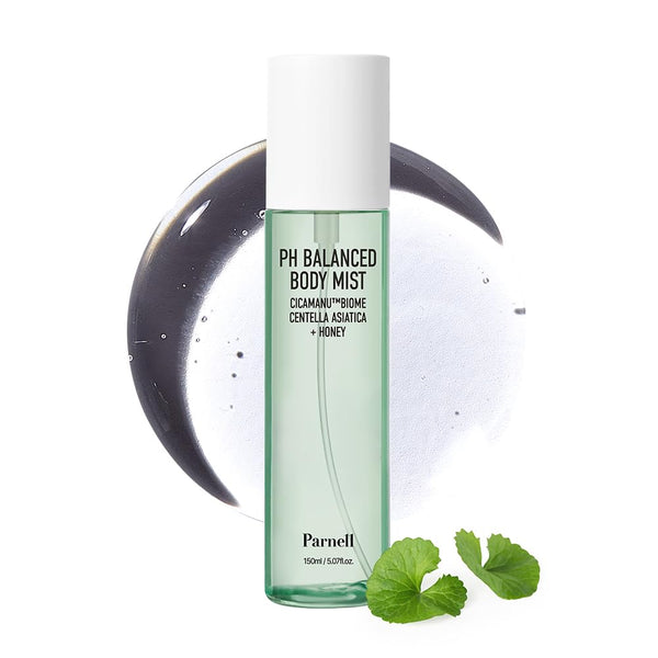 Parnell Cicamanu pH Balanced Body Mist