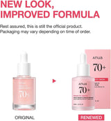 ANUA PEACH 70 NIACIN SERUM