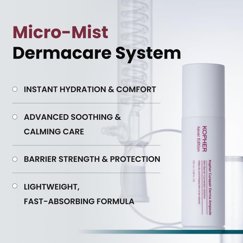 KOPHER Curepair Derma Ampoule