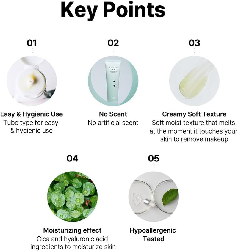 B:LAB CICA Soft Meltaway Cleansing Balm