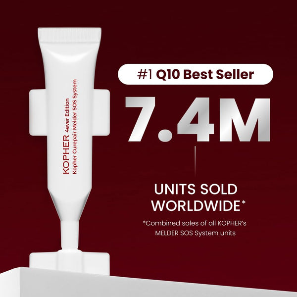 KOPHER Curepair Melder SOS System Set