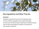 S.NATURE AQUA SQUALANE SERUM