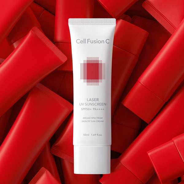 Cell Fusion C Laser UV Sunscreen SPF50+ PA++++