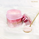 Shiseido Tsubaki Premium Repair Hair Mask Pink Camellia