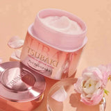 Shiseido Tsubaki Premium Repair Hair Mask Pink Camellia