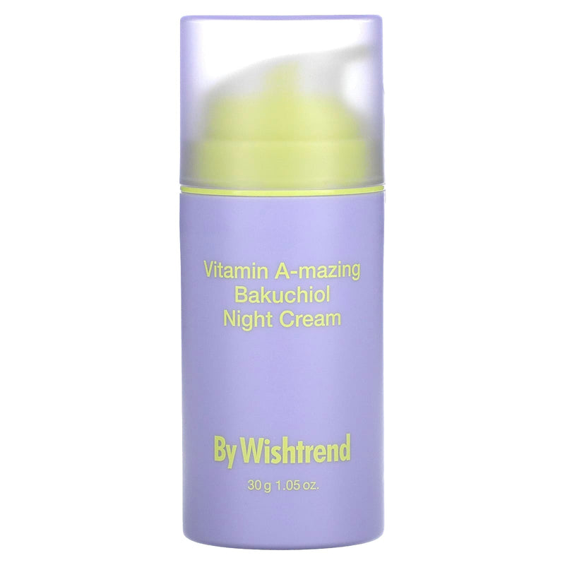 BY WISHTREND Vitamin A-mazing Bakuchiol Night Cream