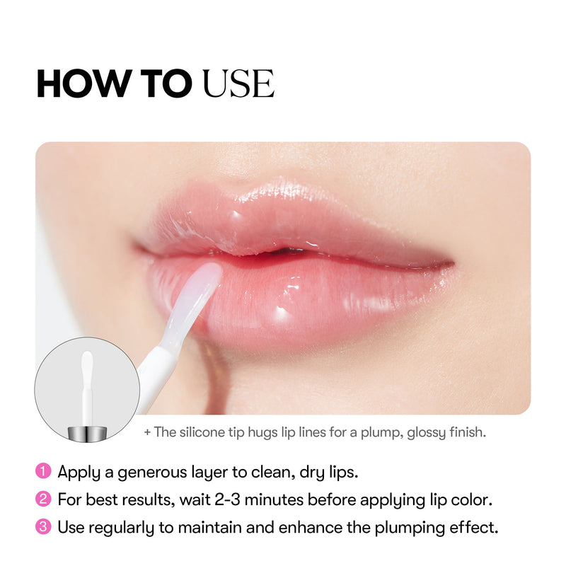 VT Reedle Shot Lip Plumper Beginner