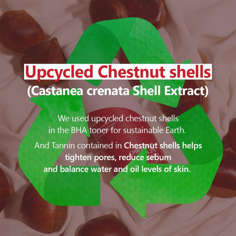 Isntree Chestnut BHA 2% Clear Liquid
