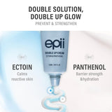 epii Double Up Cream - Ectoin & Panthenol