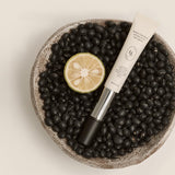 HEVEBLUE Black Yuja Bean Lifting Auto Eye Cream