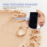 SACE LADY Lasting Waterproof Face Powder - 02 Natural Beige