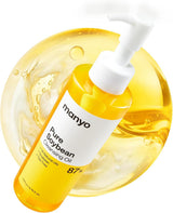 MANYO FACTORY PURE SOYBEAN CLEANSING OIL