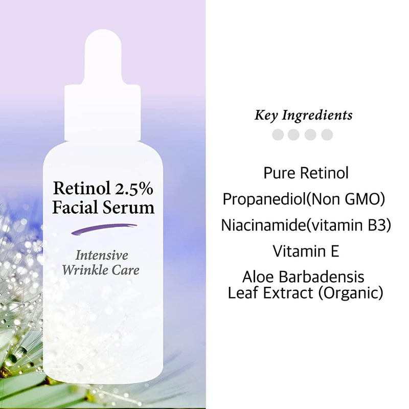 Cos De BAHA RS Retinol 2.5 Serum Jumbo