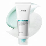 Anua PDRN Hyaluronic Acid Moisturizing Cleansing Foam