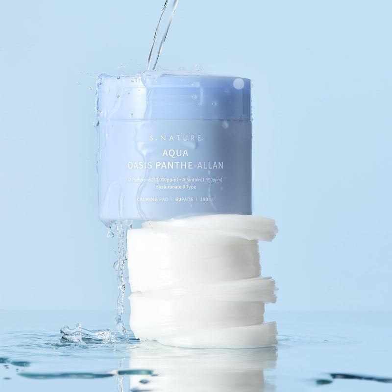 S.NATURE Aqua Oasis Panthe-Allan Calming Pad