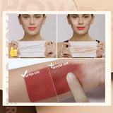 SACE LADY Lasting Waterproof Face Powder - 02 Natural Beige