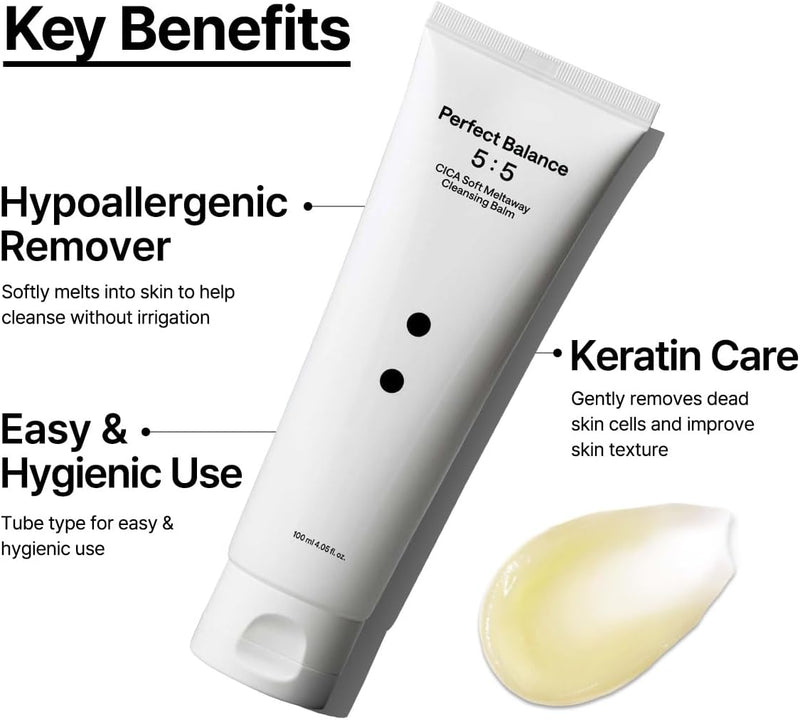 B:LAB CICA Soft Meltaway Cleansing Balm