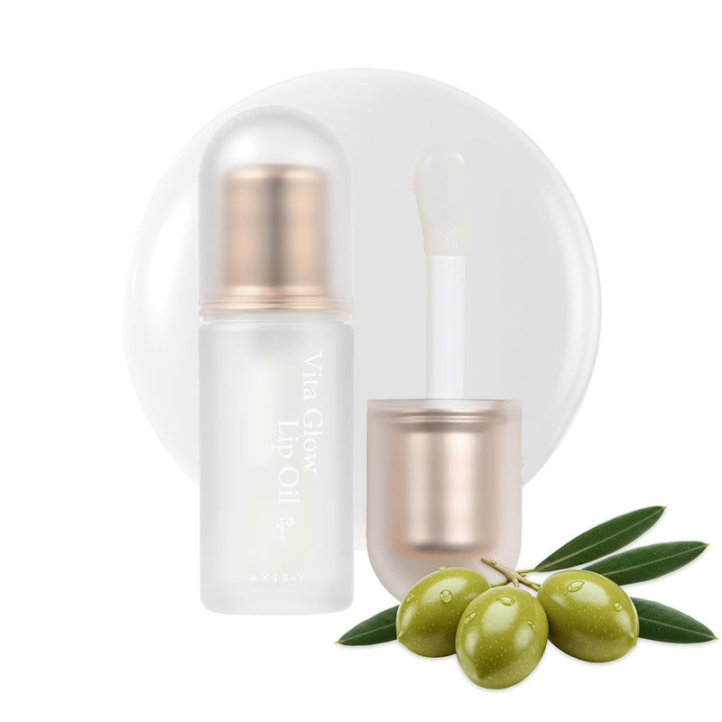 AXIS-Y Vita Glow Lip Oil - 3 Shades
