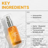 SUNGBOON EDITOR Active Marine Astaxanthin Capsule Serum