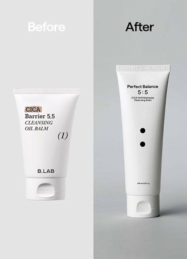B:LAB CICA Soft Meltaway Cleansing Balm