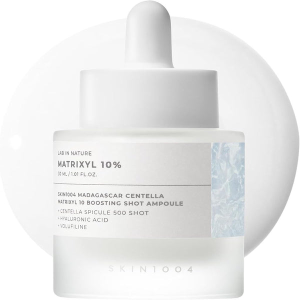 SKIN1004 Lab in Nature Madagascar Centella Matrixyl 10 Boosting Shot Ampoule