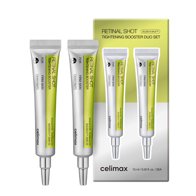 celimax The Vita-A Retinal Shot Tightening Booster