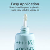 NUMBUZIN NO.1 CLEAR FILTER SUN ESSENCE SPF50+ PA++++