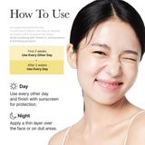 Arencia Retinal Booster Shot