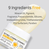 APLB Retinol Vitamin C Vitamin E Facial Cream