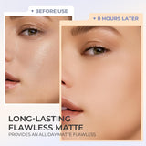 SACE LADY Lasting Waterproof Face Powder - 02 Natural Beige