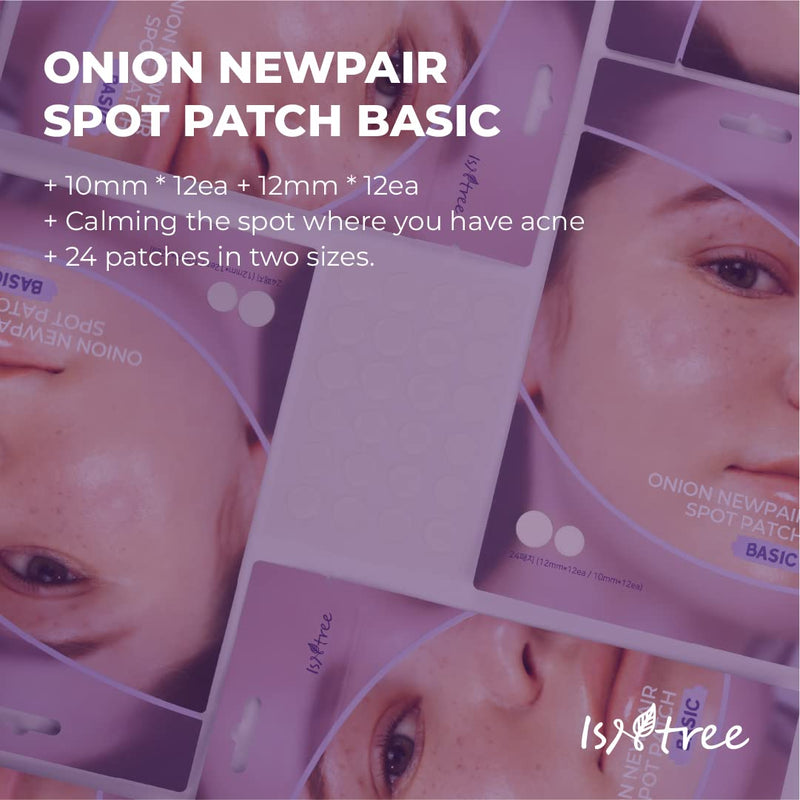 Isntree Onion Newpair Spot Patch Basic