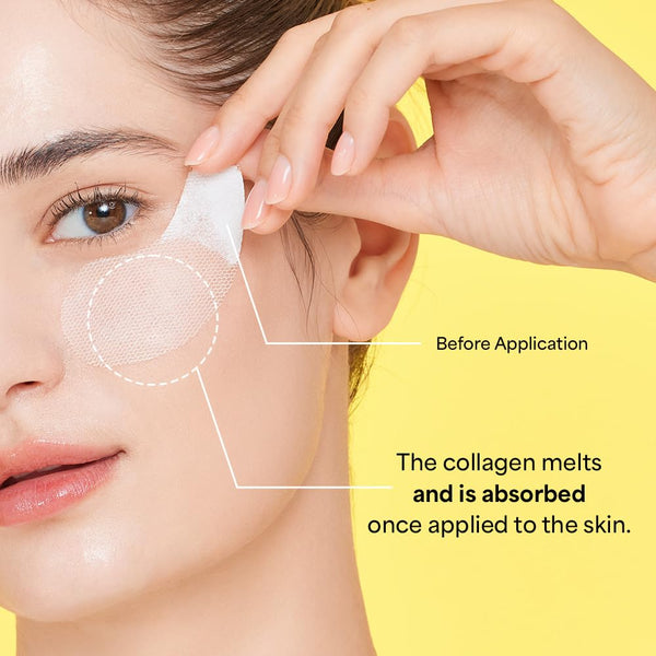 SUNGBOON EDITOR Deep Collagen Melting Patch Set