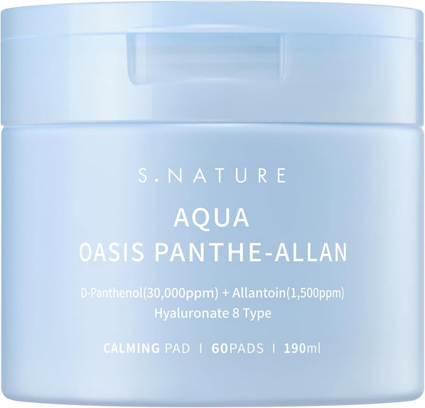 S.NATURE Aqua Oasis Panthe-Allan Calming Pad
