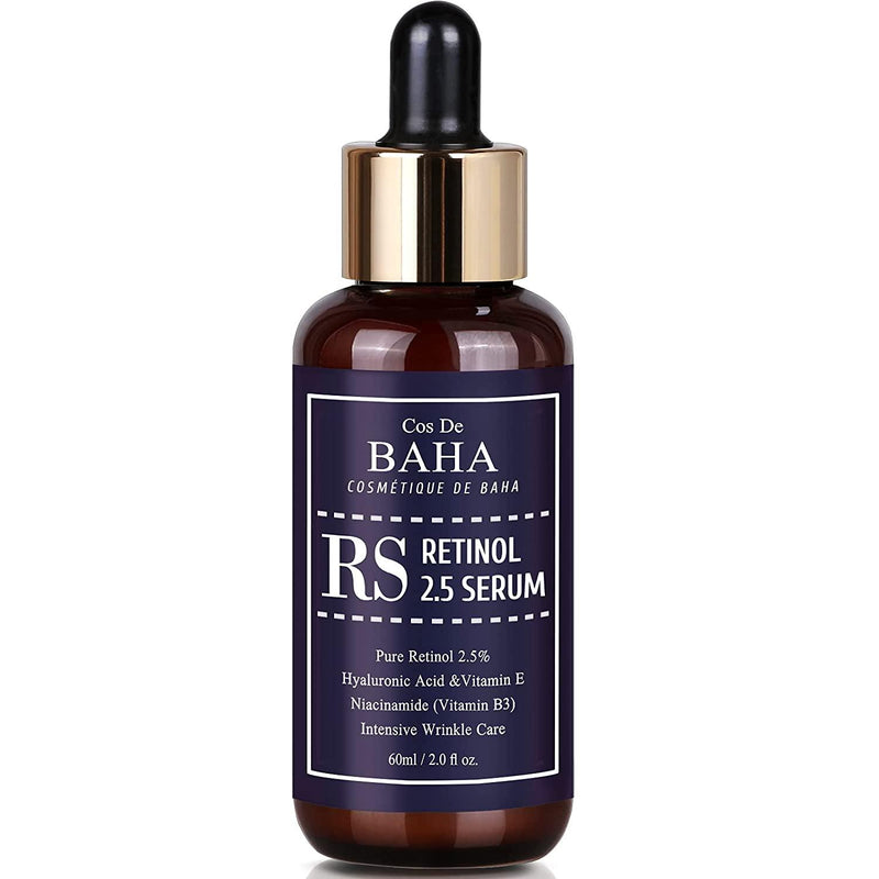 Cos De BAHA RS Retinol 2.5 Serum Jumbo