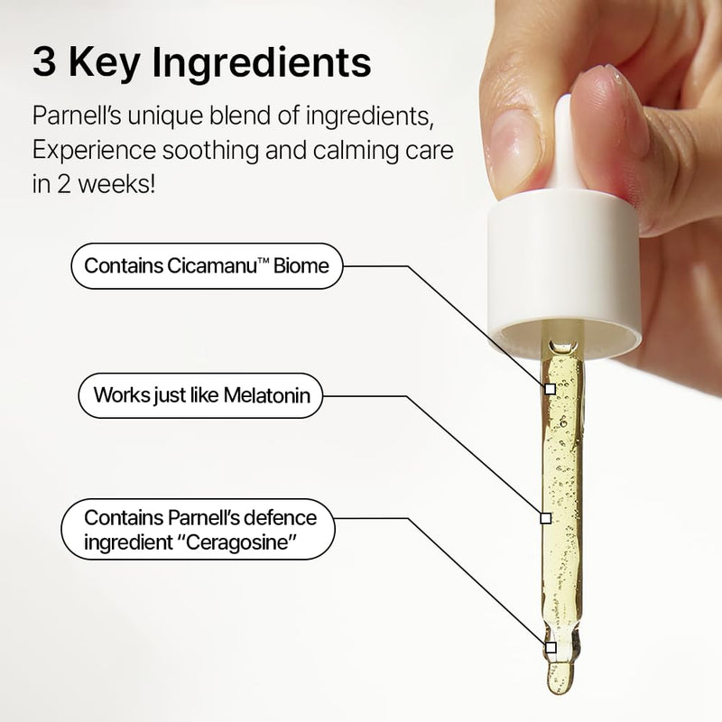 Parnell Cicamanu 92 Serum
