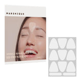 MARSHIQUE Wrinkle Repair Frown Line Patch 55 patches
