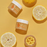 K-SECRET SEOUL 1988 Capsule Cream : Niacinamide 5% + Yuja