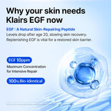 Dear, Klairs EGF Blue Youth Activating Drop 50ml
