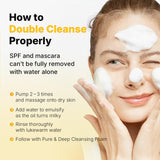 MANYO FACTORY PURE SOYBEAN CLEANSING OIL