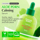 EQQUALBERRY Aloe PDRN Calming Serum