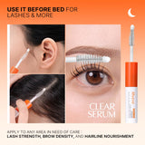 lilyeve Grow Turn Exosome Dual Lash Serum