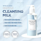 SKIN1004 Madagascar Centella Hyalu-Cica Gentle Cleansing Milk