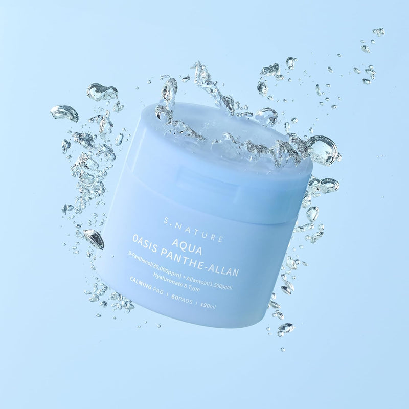 S.NATURE Aqua Oasis Panthe-Allan Calming Pad