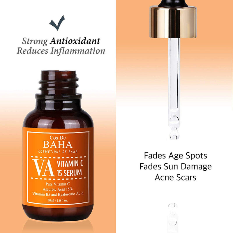 Cos De BAHA VA Vitamin C 15 Serum