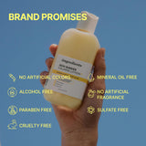 ongredients Skin Barrier Calming Lotion EX